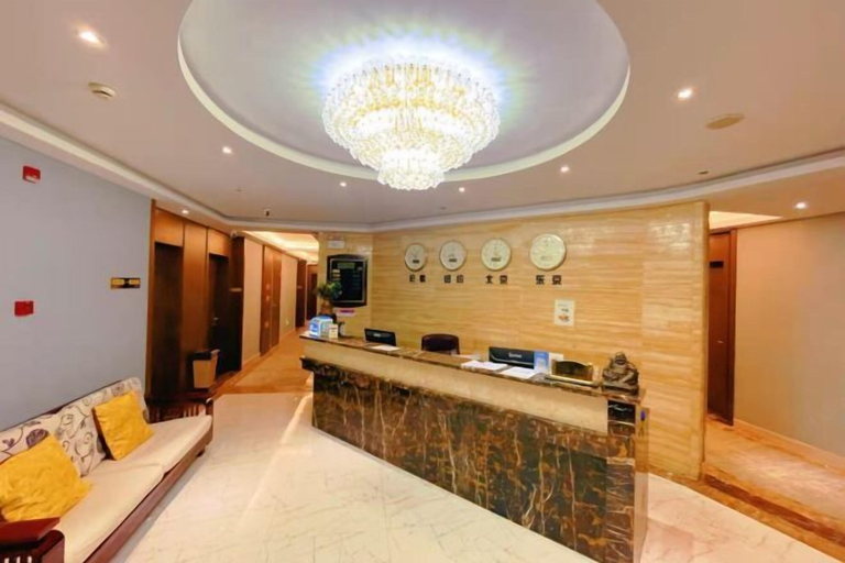 Others 3, Qingxin Business Hotel, Tongling