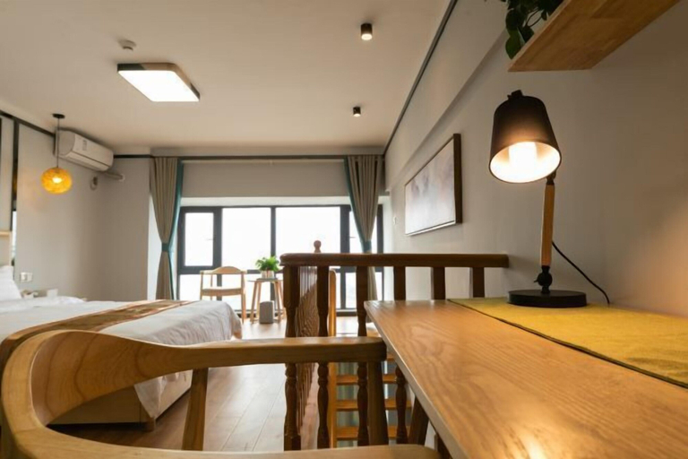 Bedroom 3, Gelandi Holiday Apartment, Haikou