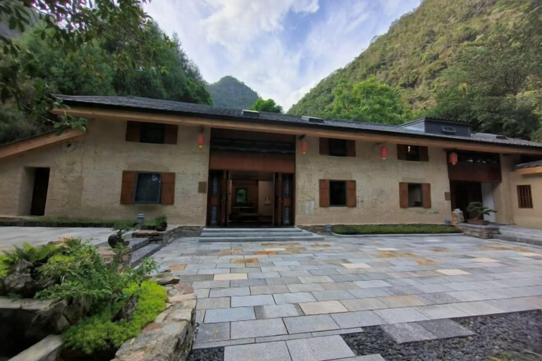 Exterior & Views 2, Geya Sigu Health Holiday Hotel, Hechi