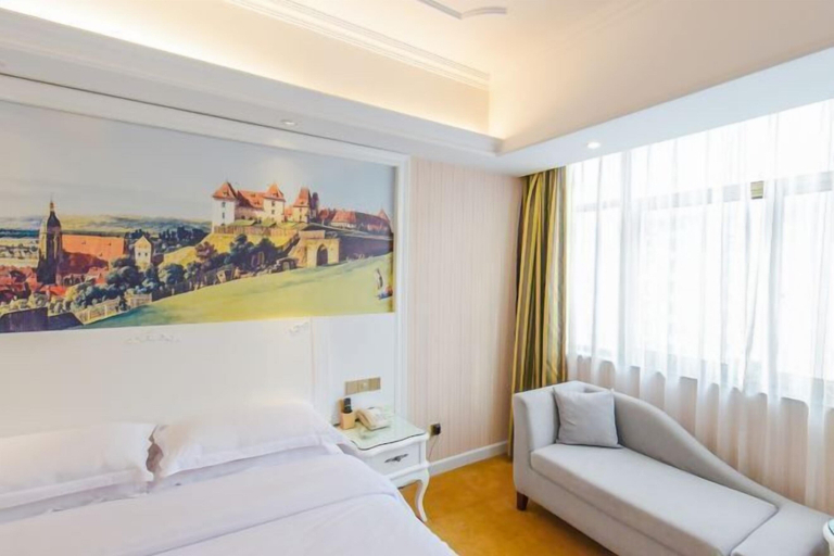 Bedroom 3, Fenghua Hotel, Ningbo