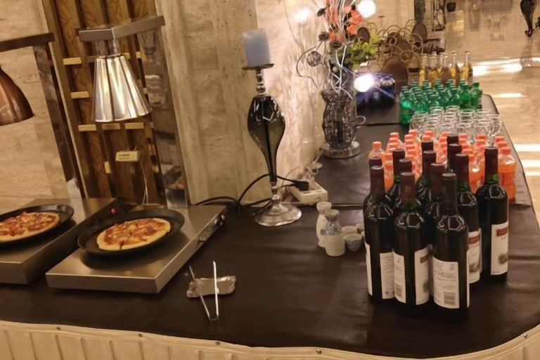 Food & Drinks 5, Kaiyuan International Hotel, Jiaxing