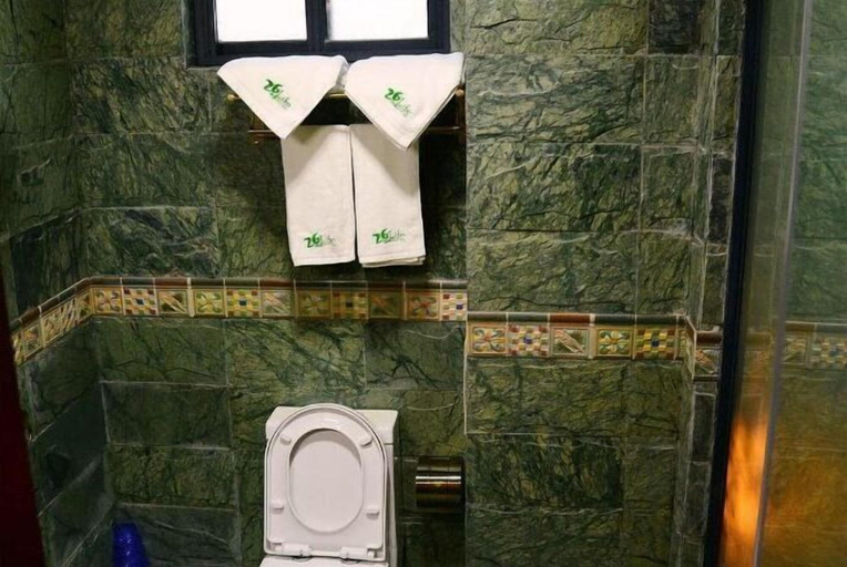 Bathroom 4, Free Loop Life Hotel, Dali Bai