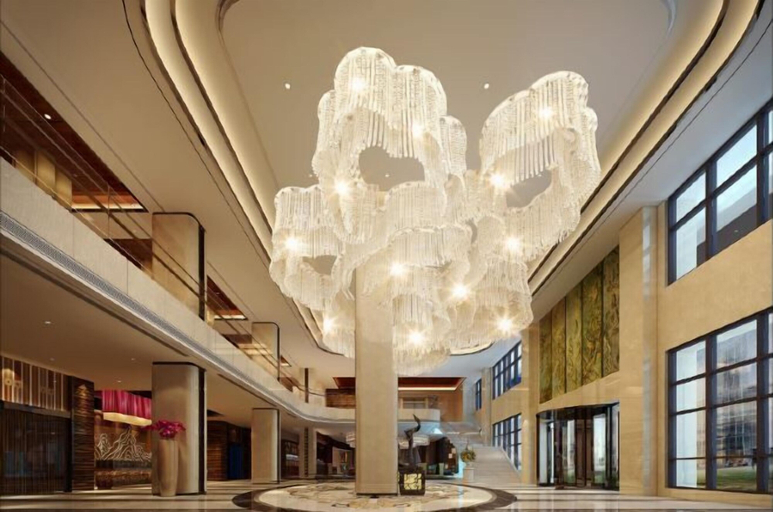 Exterior & Views 2, Zhengda International Hotel, Jingzhou