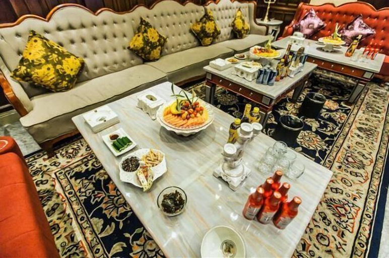 Food & Drinks 5, Ruixue International Hotel, Yichun