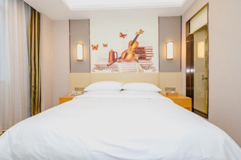 Bedroom 3, Weina International Hotel (Qiandao Lake), Hangzhou