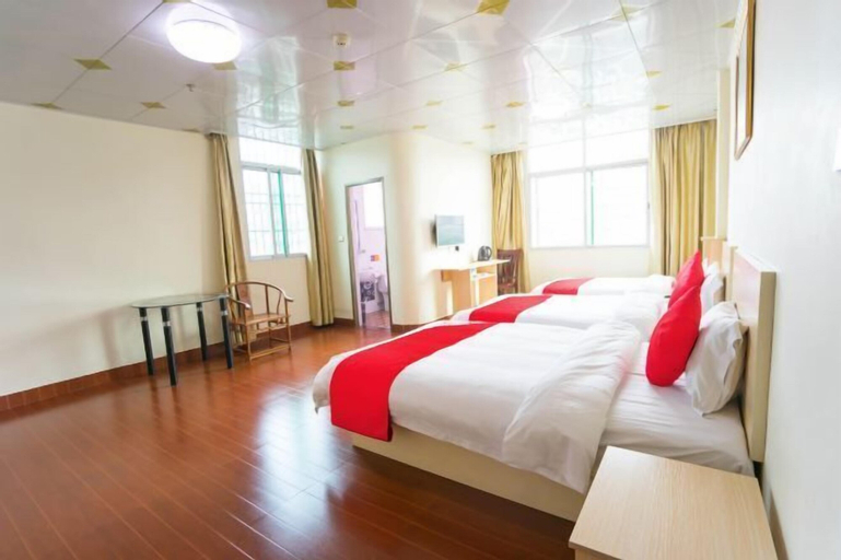 He Long Hotel, Shaoguan