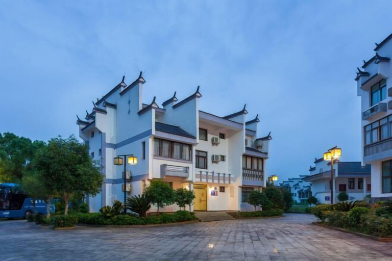 Exterior & Views 2, Yurun Fortune Hotel, Sanming