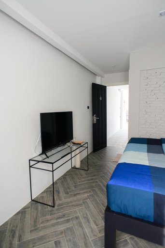 Bedroom 2, 87 Oldtown at River Pier, Phra Nakhon