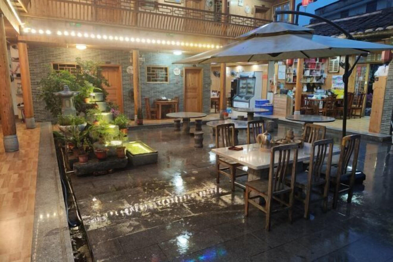 Food & Drinks 5, Nuantu Inn, Zhangzhou