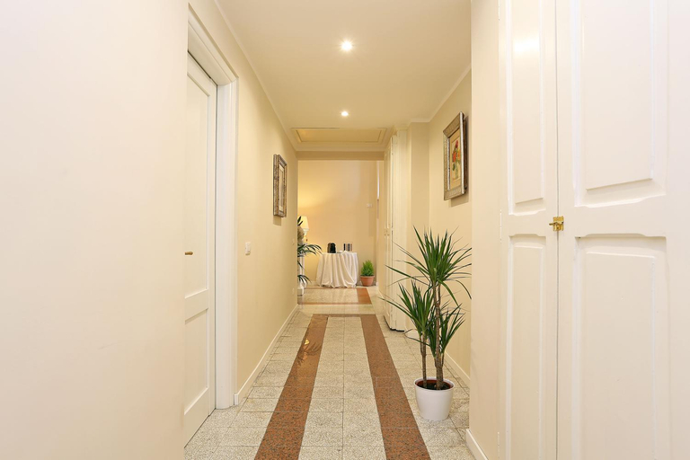 Public Area 3, Liberty Rome Suites-NEW, Rome
