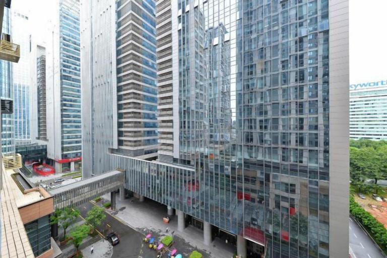 Exterior & Views 2, Tiantianhui Apartment Hotel, Shenzhen