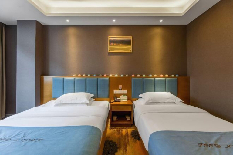 Bedroom 3, New Beacon Shennongjia Villa, Shennongjia