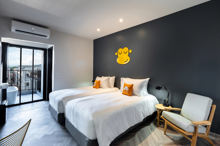 Blu Monkey Hub & Hotel Krabi Town - Tap to explore photos