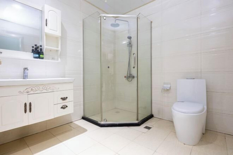 Bathroom 3, Changsha Jinquan Boutique Hotel, Changsha