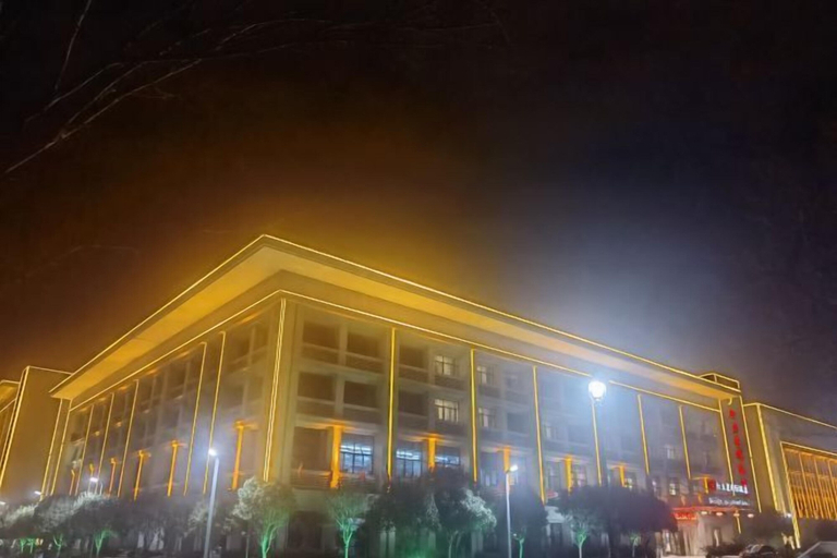 Exterior & Views 2, Red Star International Hotel, Ji'an