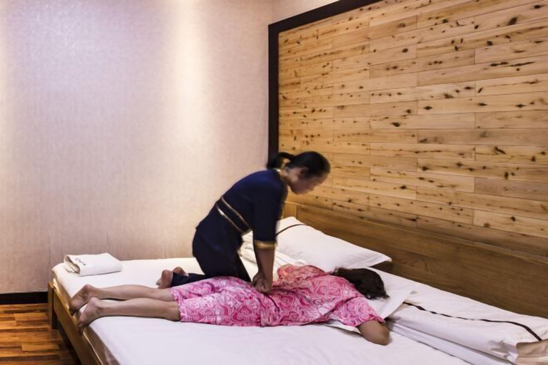 Bedroom 3, Xiyan International Hotel, Baiyin