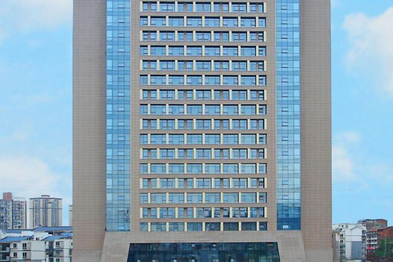Exterior & Views, Guoneng Grand Hotel, Chongqing