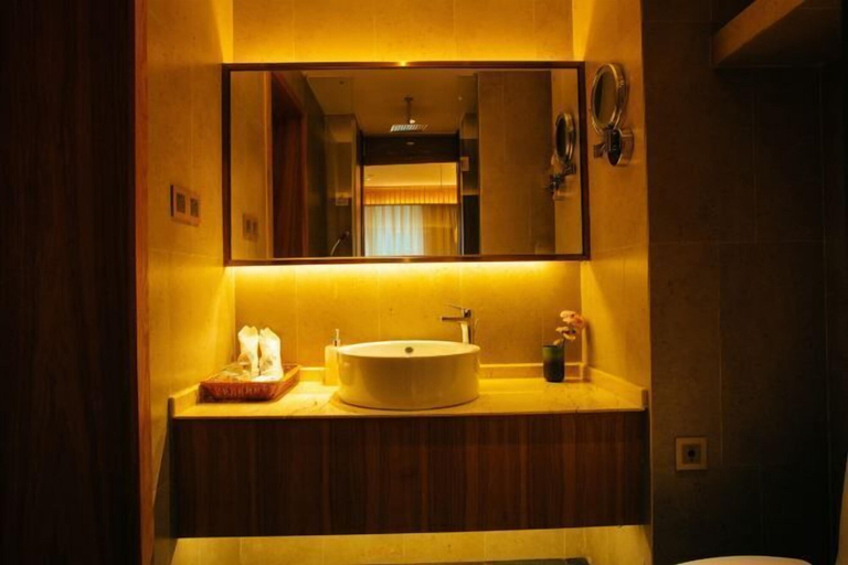 Bathroom 3, Qianfoshan Jiankang Hotel, Lishui