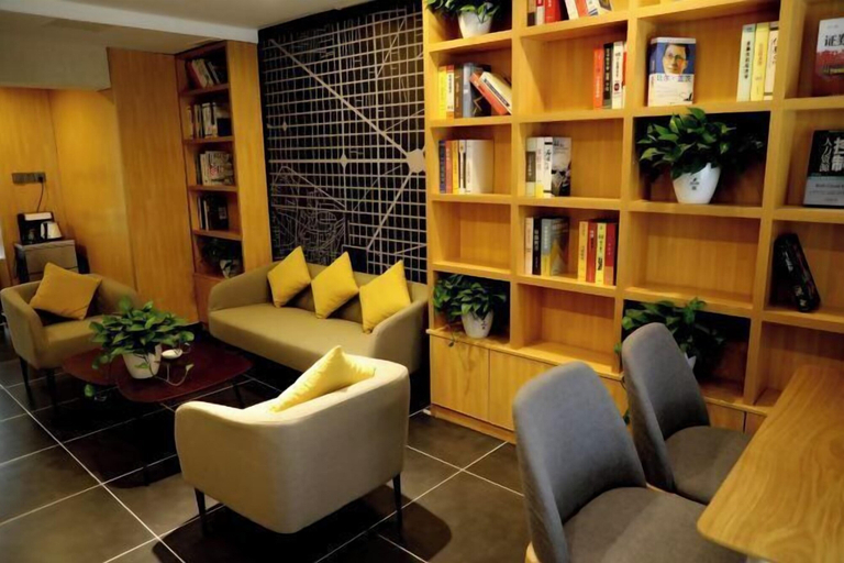 Others 5, Shankee Hotel (Junan County Longshan Road), Linyi