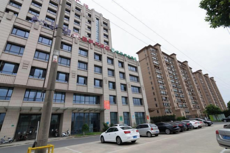 Exterior & Views 2, Vienna Classic Hotel (Shanghai Tinglin), Shanghai