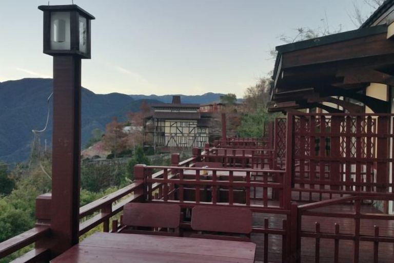 Others 4, Xiangqing Garden Leisure Cabin, Nantou