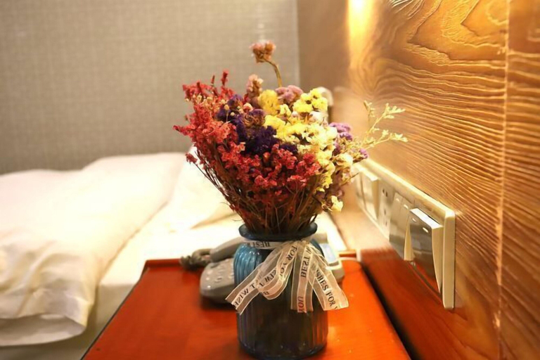 Bedroom 3, Hepu Dongyuan Hotel, Beihai