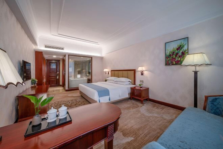 Bedroom 3, Dong Zheng International Hotel, Hechi