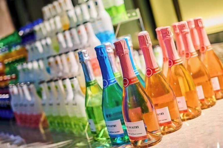 Food & Drinks 5, Beishan Hotel, Nantong