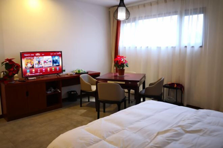 Bedroom 3, Huaqitang Rural Life Hostel, Wuhan