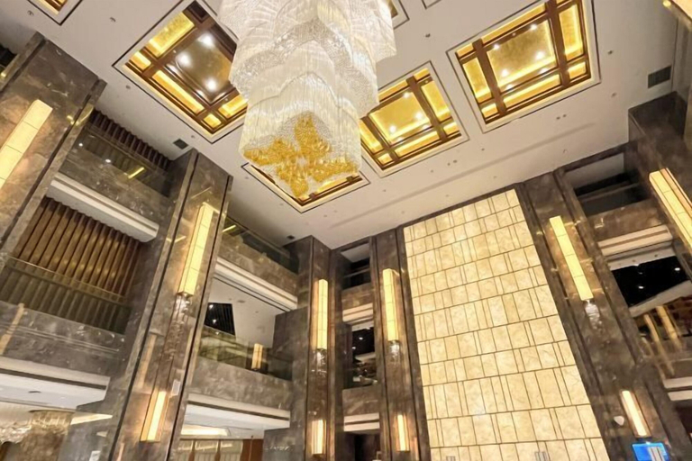 Exterior & Views 2, Xindalu International Hotel, Yuxi
