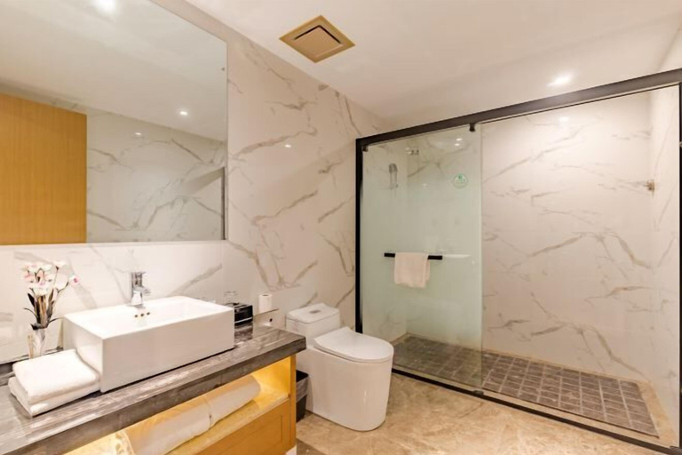 Bathroom 4, Xisiting Hotel, Wuhu