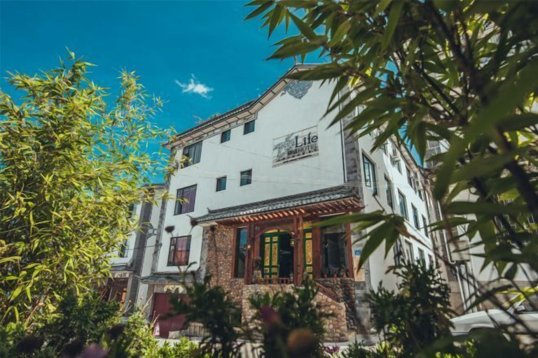 Exterior & Views 2, Free Loop Life Hotel, Dali Bai