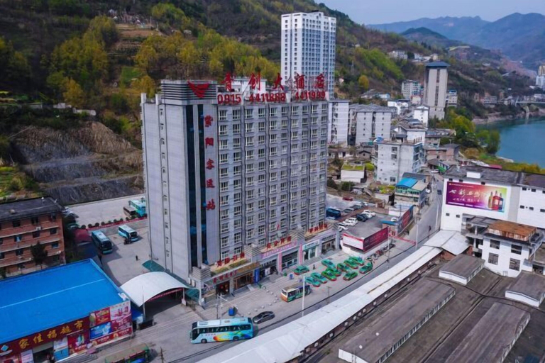 Others 4, Qingchuang Hotel, Ankang