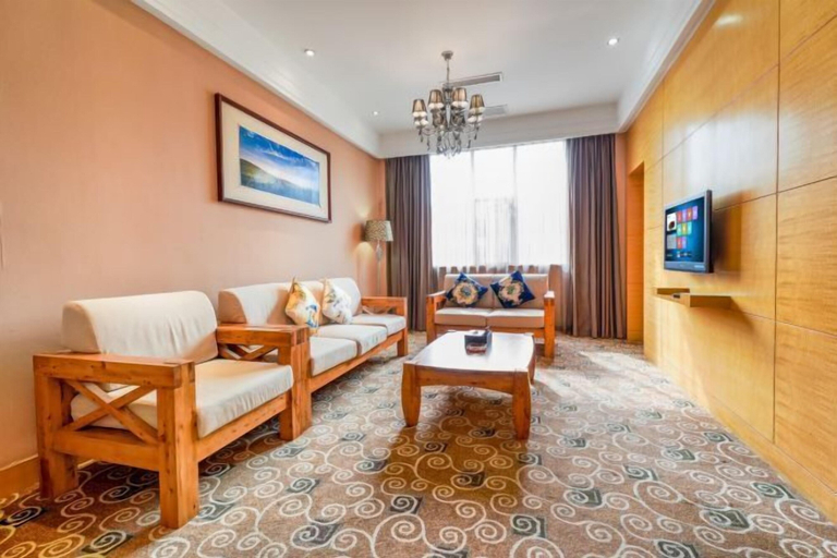 Others 5, Yunlong Hotel, Shiyan