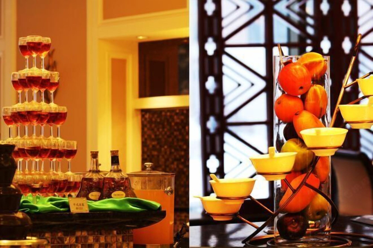 Food & Drinks 5, Golden Horse Hotel, Hulunbuir