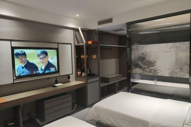 Bedroom 2, Yiyuan Hotel, Jinzhong