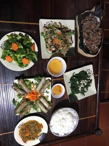 Food & Drinks 5, My's Homestay sapa, Sa Pa
