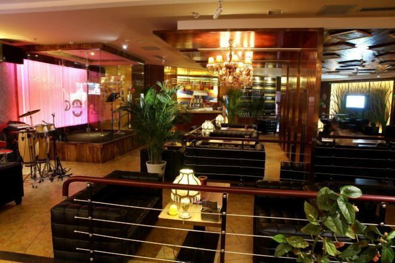 Others 5, Tianma Hotel, Wuwei