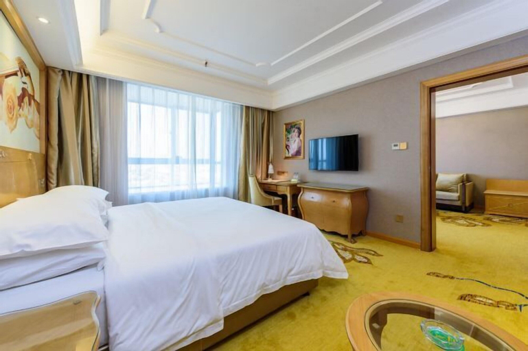 Vienna International Hotel (Beihai Hepu Hesi Shougang Branch), Beihai