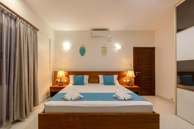 Bedroom 3, Sahaj Holiday Apartments