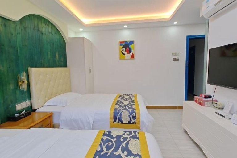 Bedroom 3, Mixi Homestay, Shenzhen