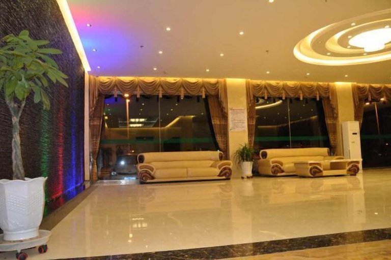 Others 5, Yinhe Hotel, Xilin Gol