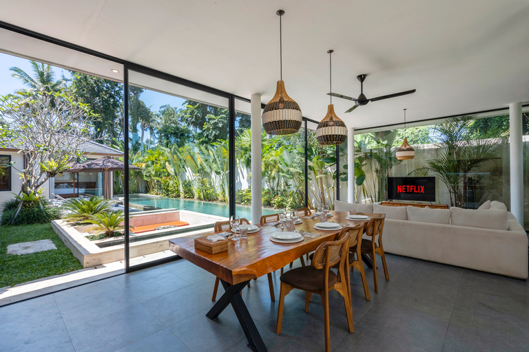 Villa Bae by GORO, Gianyar