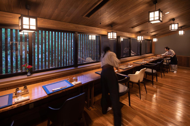 Food & Drinks 2, Ryokan Nanjoen, Minamioguni