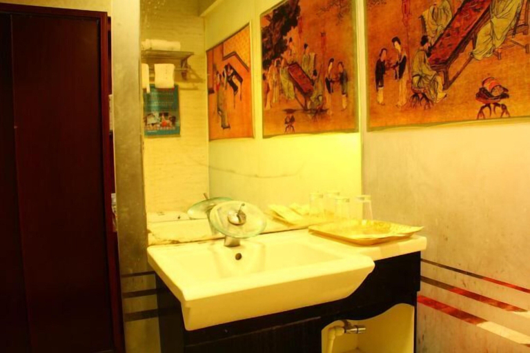 Bathroom 3, Quanzhou Yongchun Qiaoyou Business Hotel, Quanzhou