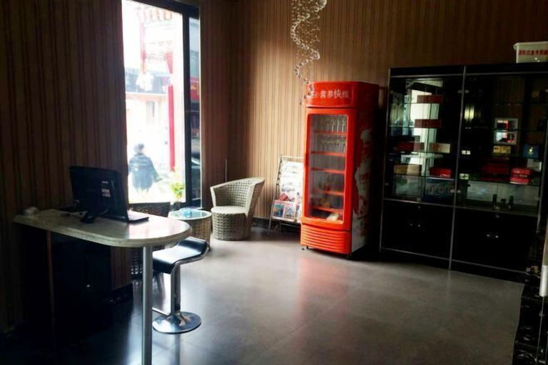 Food & Drinks, Huadu Modern Business Hotel (Jiaohe Boutique), Jilin