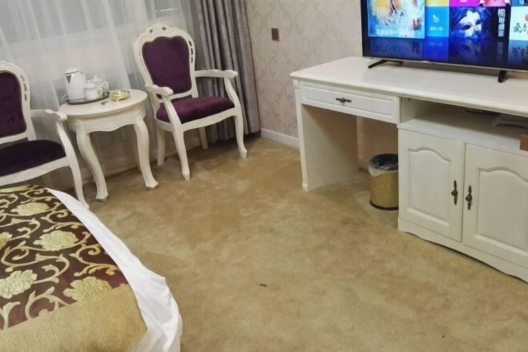 Bedroom 3, Yanjin Jinzuo Mingdu Hotel, Zhaotong