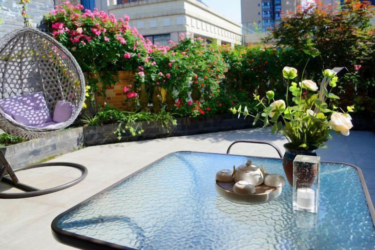 Sport & Beauty 5, Poli Garden Hotel, Leshan