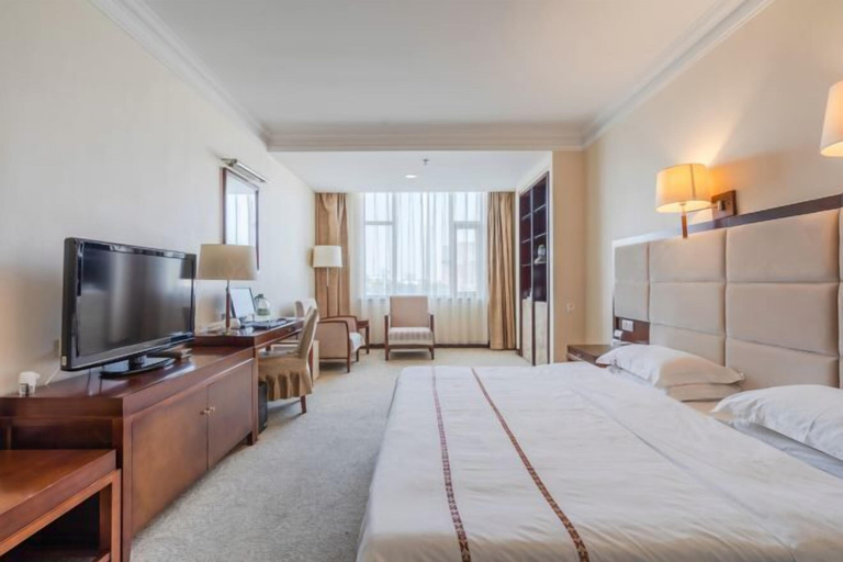 Bedroom 5, Furunge Hotel, Qingdao
