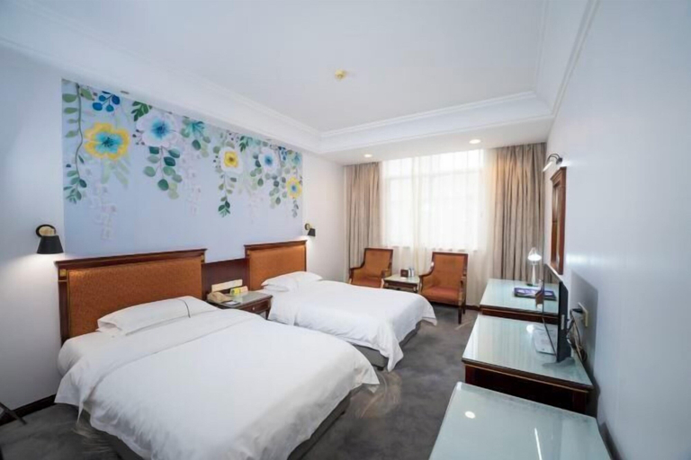 Bedroom 3, Huadu International Hotel, Xiangtan